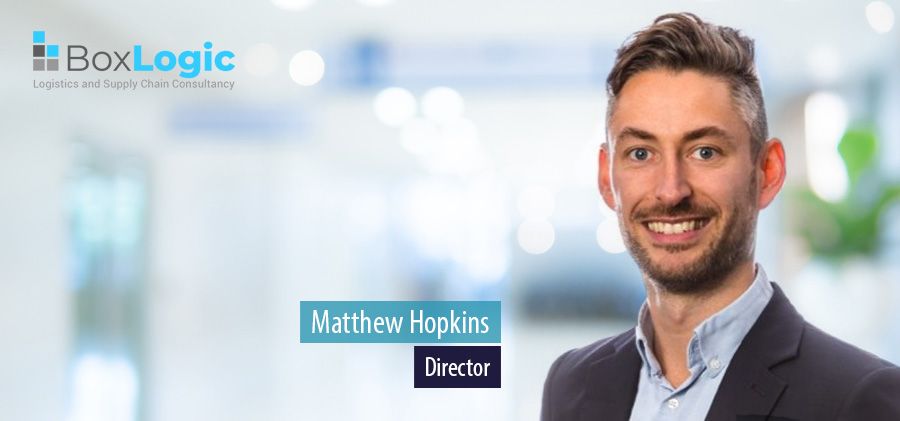 Matthew Hopkins, Director, BoxLogic
