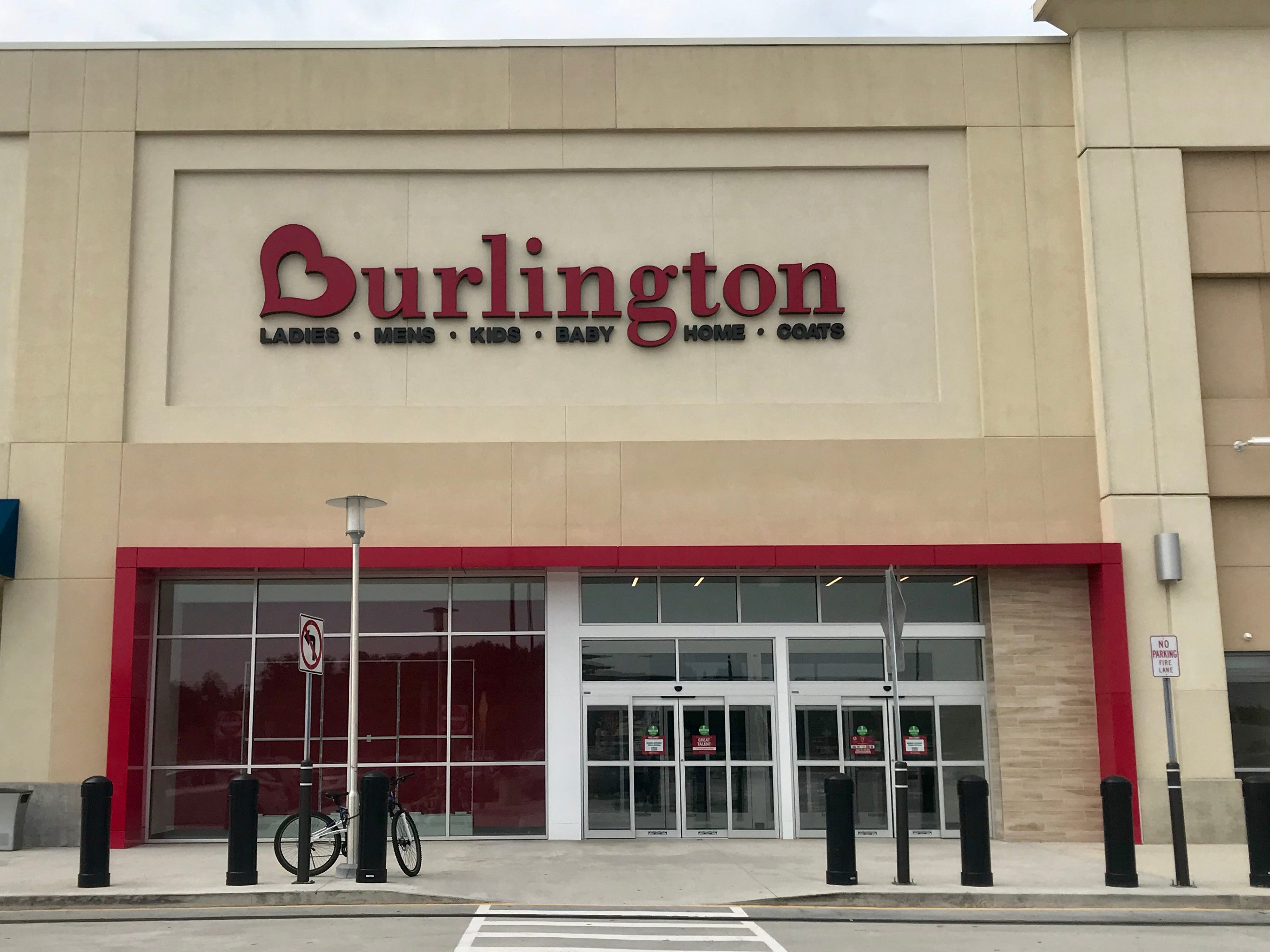 A Burlington Coat Factory is coming to San Angelo.