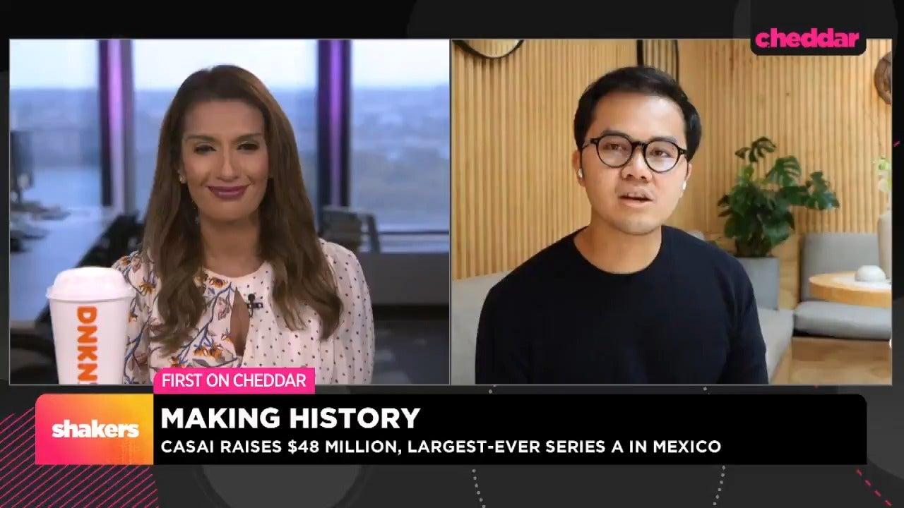 Casai Touts $48 Million Series A Funding Round