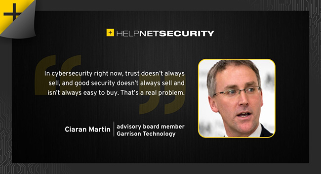 cybersecurity market failing