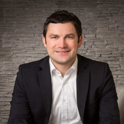 Joachim Schaut, VP- Intercontinental Supply Chain, DB Schenker