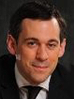 Daniel McGrath, spokesman for the Americas Team at DHL