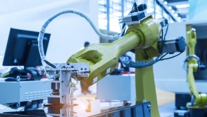 World Robot Population Expands to Record High