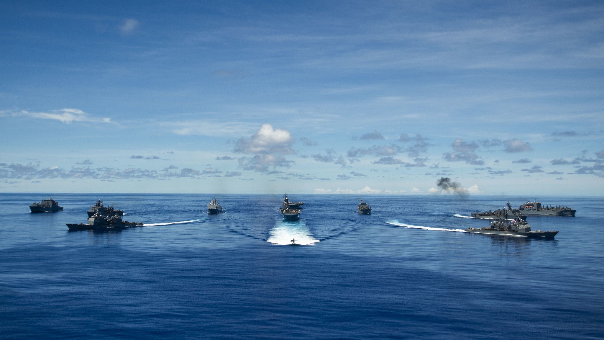 Valiant Shield 20, Sept. 12-28 2020, Indo-Pacom image
