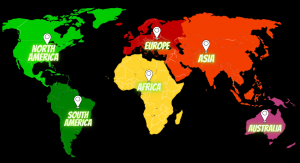 Regions