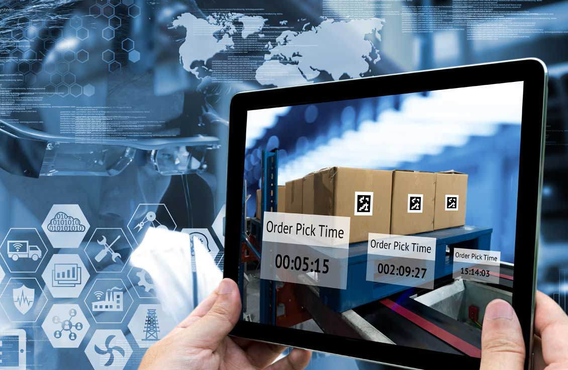 Digital Supply Chain: Transforming Supply Chain with IoT & Machine Learning  | TCS