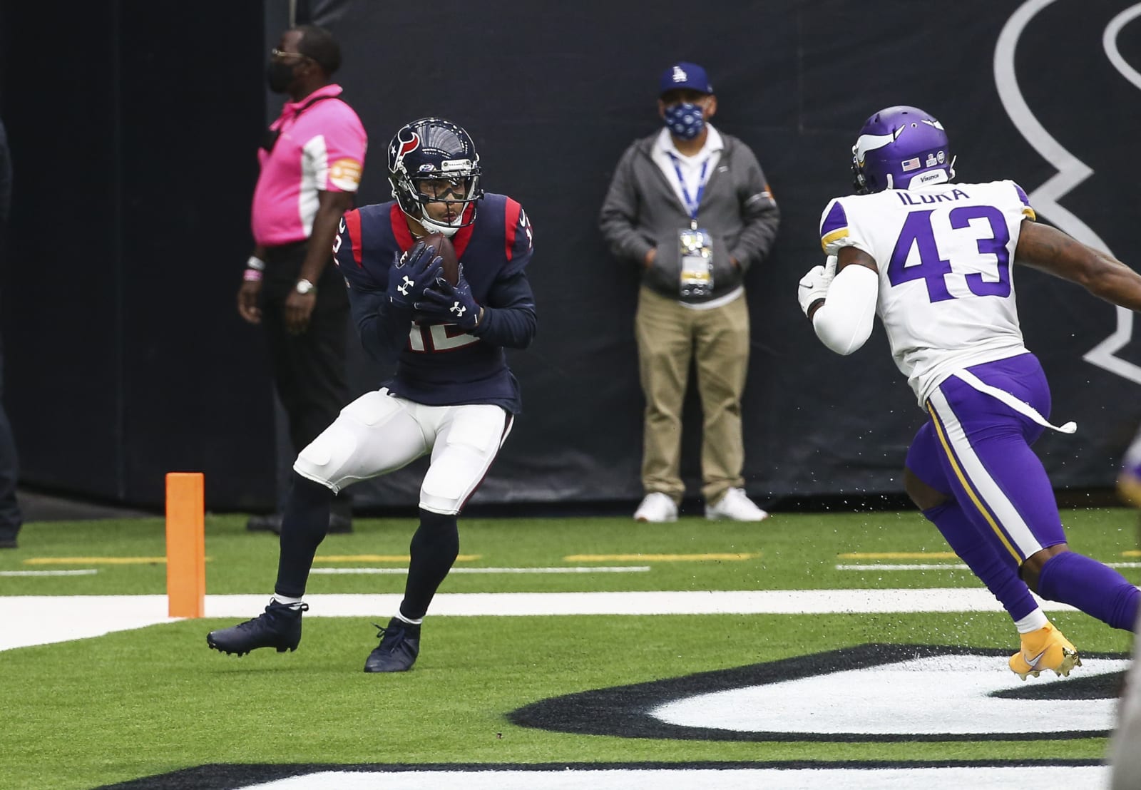 houston texans, kenny stills