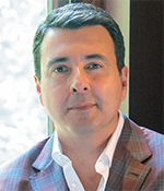 Gabriel Arreaga, Incoming Senior Vice President of Supply Chain, Kroger