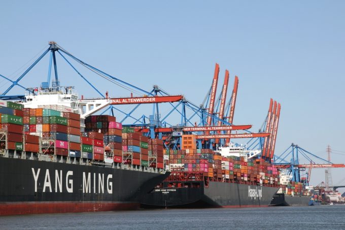 port of hamburg