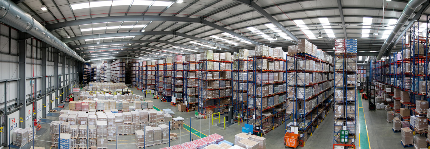 Pharmaceutical Warehousing - Medical Storage | Alloga