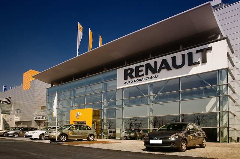 Renault expands network to tap emerging markets