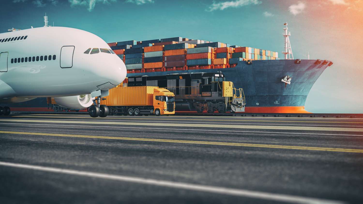 What is freight and logistics? - Texas International Freight