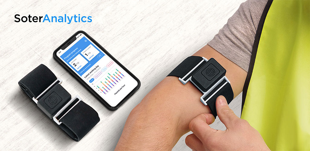 The World’s 1st Wearable Solution to Prevent Shoulder and Back Injuries