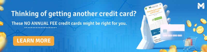 apply for a no annual fee credit card