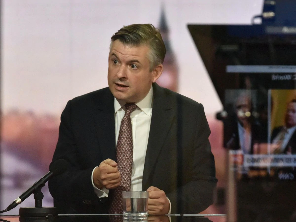 Jonathan Ashworth