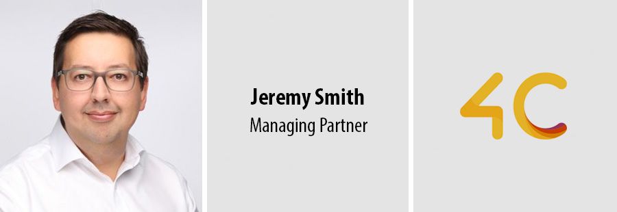 Jeremy Smith, Managing Partner, 4C Associates Jeremy Smith, Managing Partner, 4C Associates