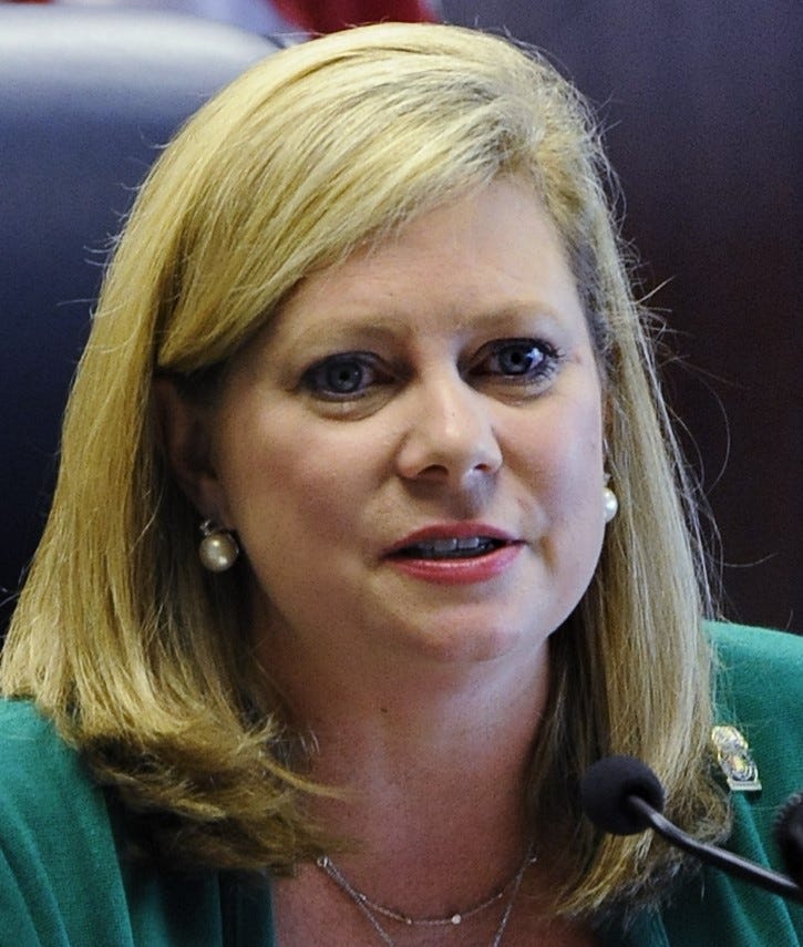 Twinkle Cavanaugh is president of the Alabama Public Service Commission.