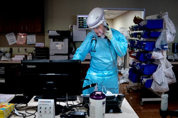 President Trump has accused doctors and hospitals of getting “more money” for reporting more deaths from the coronavirus.