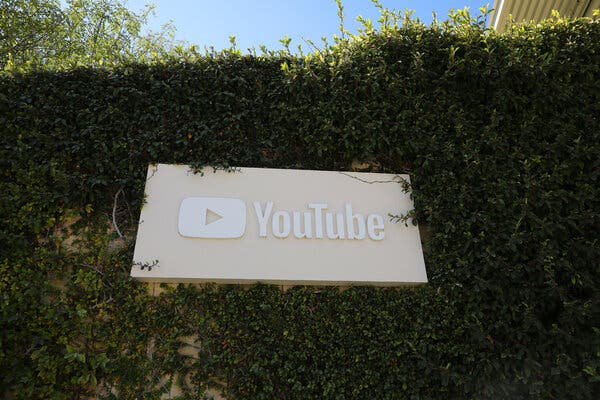 President Trump will dominate YouTube leading up to Election Day.