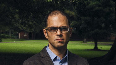 NSW shadow minister for finance Daniel Mookhey says the tender process was a sham.