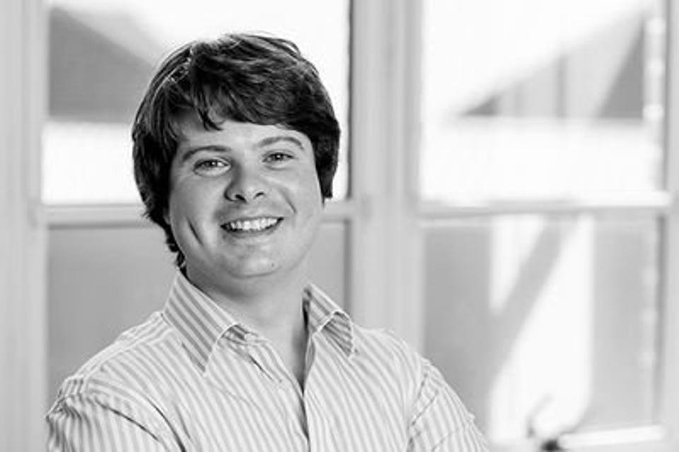 Dexter Galvin, Head Corporations and Supply Chains at the Carbon Disclosure Project