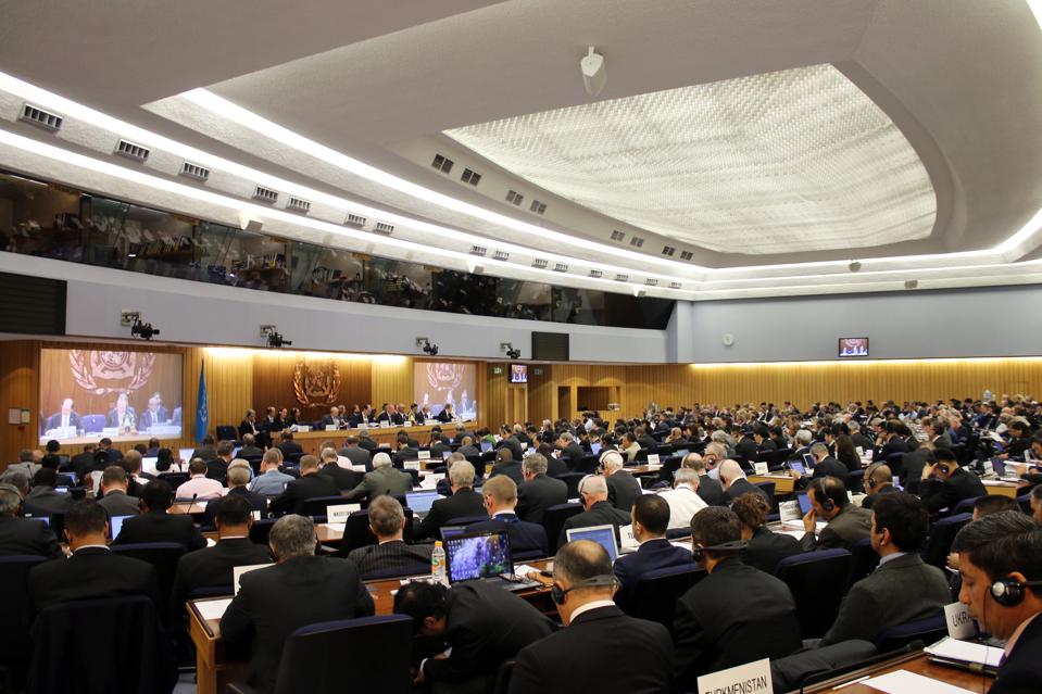 The UN shipping regulator does not have the transparency required of a major global regulator, especially during a global climate crisis