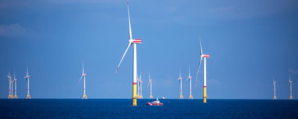 29 August 2020, There has been a revolution in renewable energy. The wind farm is 35km NE of Denmark and has a capacity of 385 megawatts, which is enough to supply 400,000 households. The 60 turbine wind farm was built in record time of 14 months.