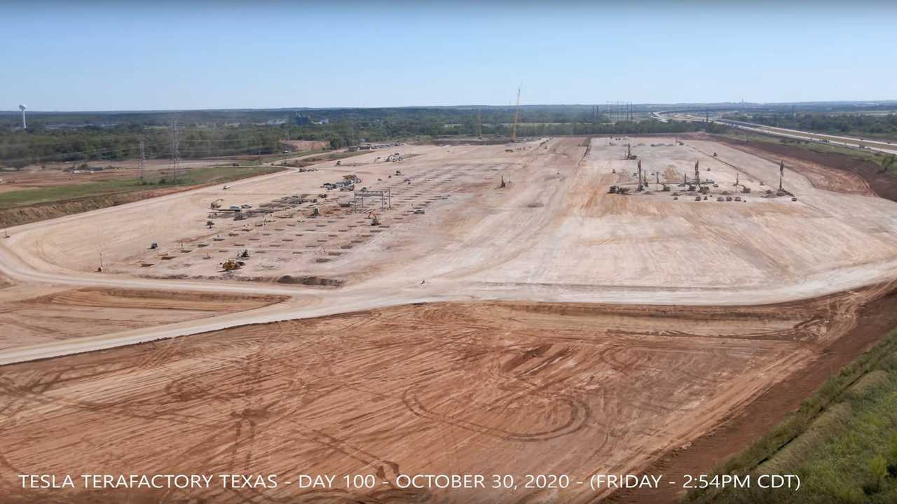 Tesla Giga Texas (source: Jeff Roberts)