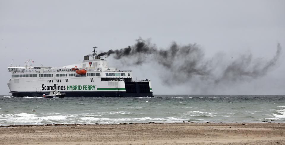 Ship pollution is causing major health and environmental damage around the world