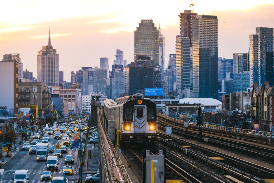 Federal and urban transportation infrastructure needs to be modernized across the United States