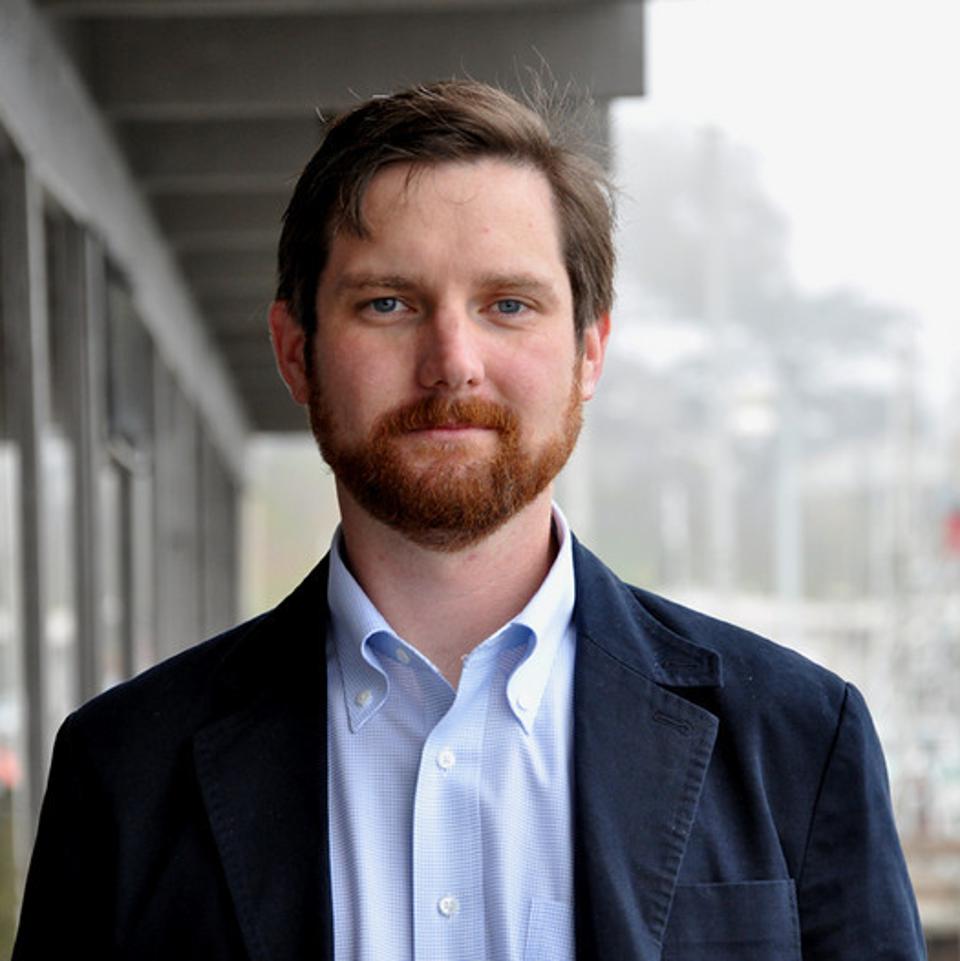 Captain John Konrad, Founder of gCaptain, one of the leading maritime news sites