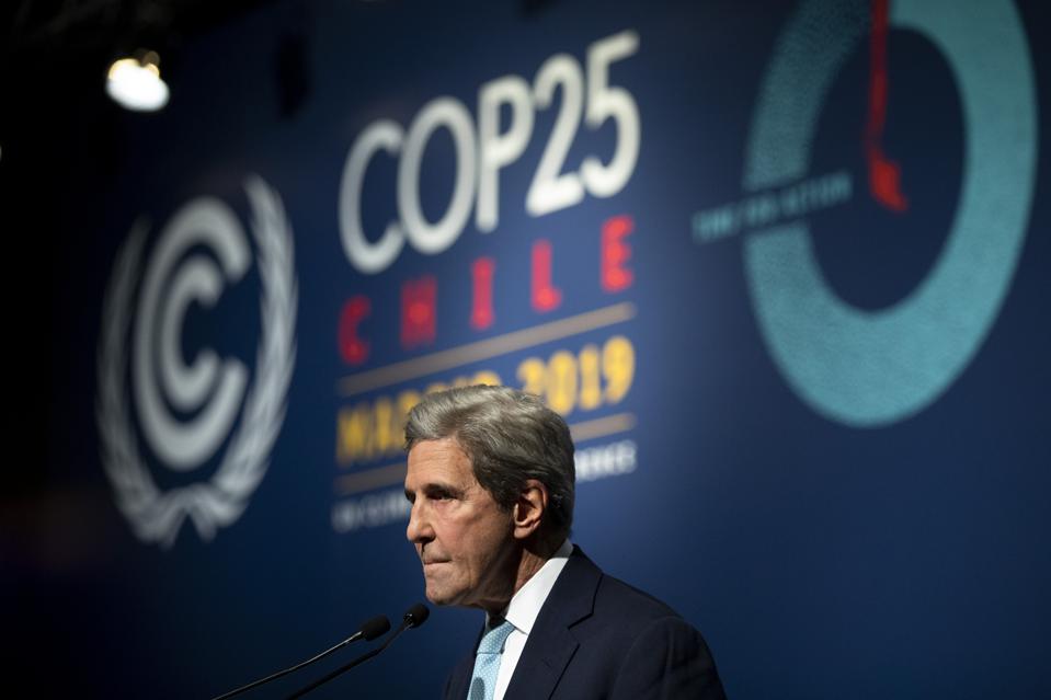 COP25 Climate Summit Enters Second Week