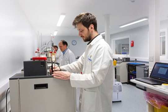 Electronic Temperature Instruments has spent the past few months making sure it’s ready