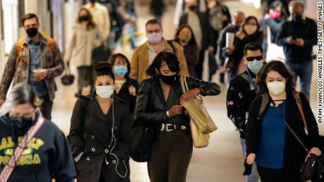 California sees fastest growth in new daily coronavirus cases