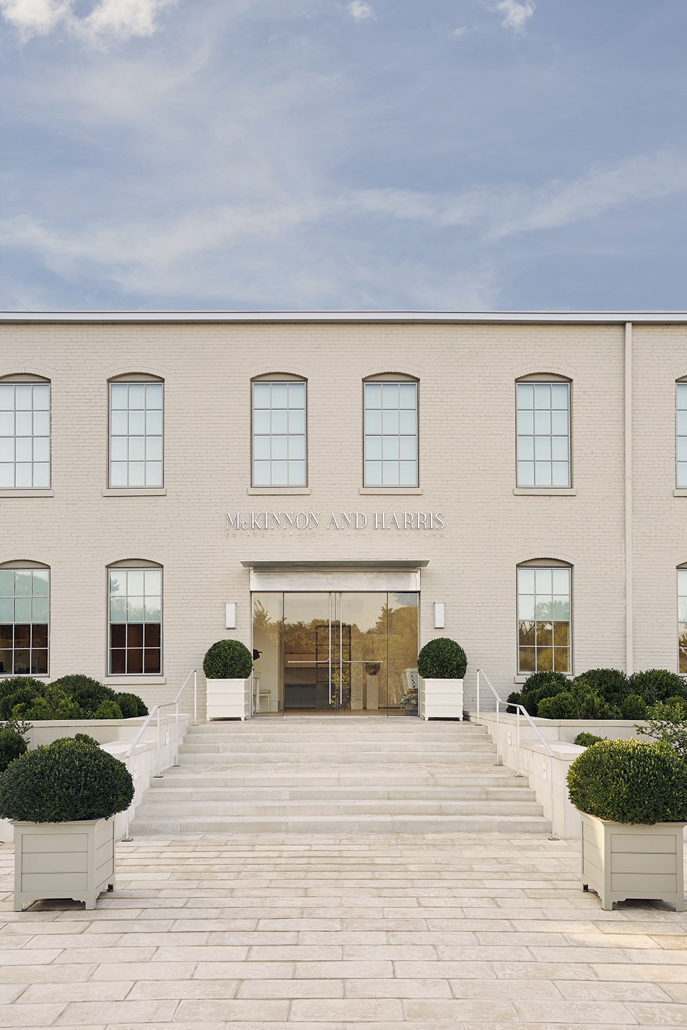McKinnon and Harris corporate offices