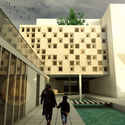 Jazmurian Cultural Museum. Image Courtesy of Studio Eiraji
