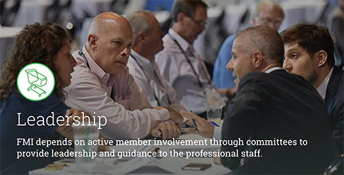 FMI is bolstering its ranks with the addition of new members to its Board of Directors