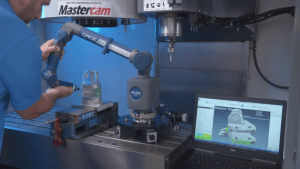 Verisurf Software Improves Performance and Capabilities for FARO Arms