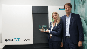 Wenzel Applauded for Completely Automating Entire CT Process Workflow
