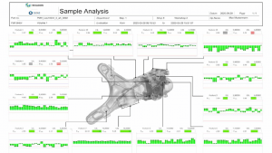 Volume Graphics Creates Seamless Workflow from CT Scan to Full Statistical Analysis