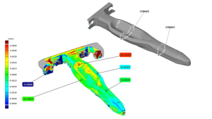 Optical 3D Measurement of Pin Geometry – New Trend in Press-Fit Technology