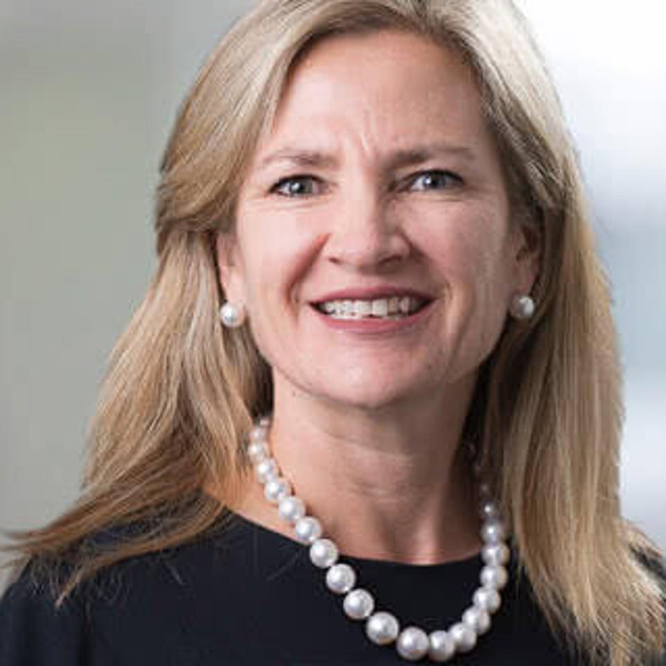 Sue Savage, CFO of Blue Yonder