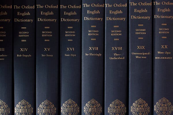 The selection is meant “to reflect the ethos, mood or preoccupations” of the preceding year.