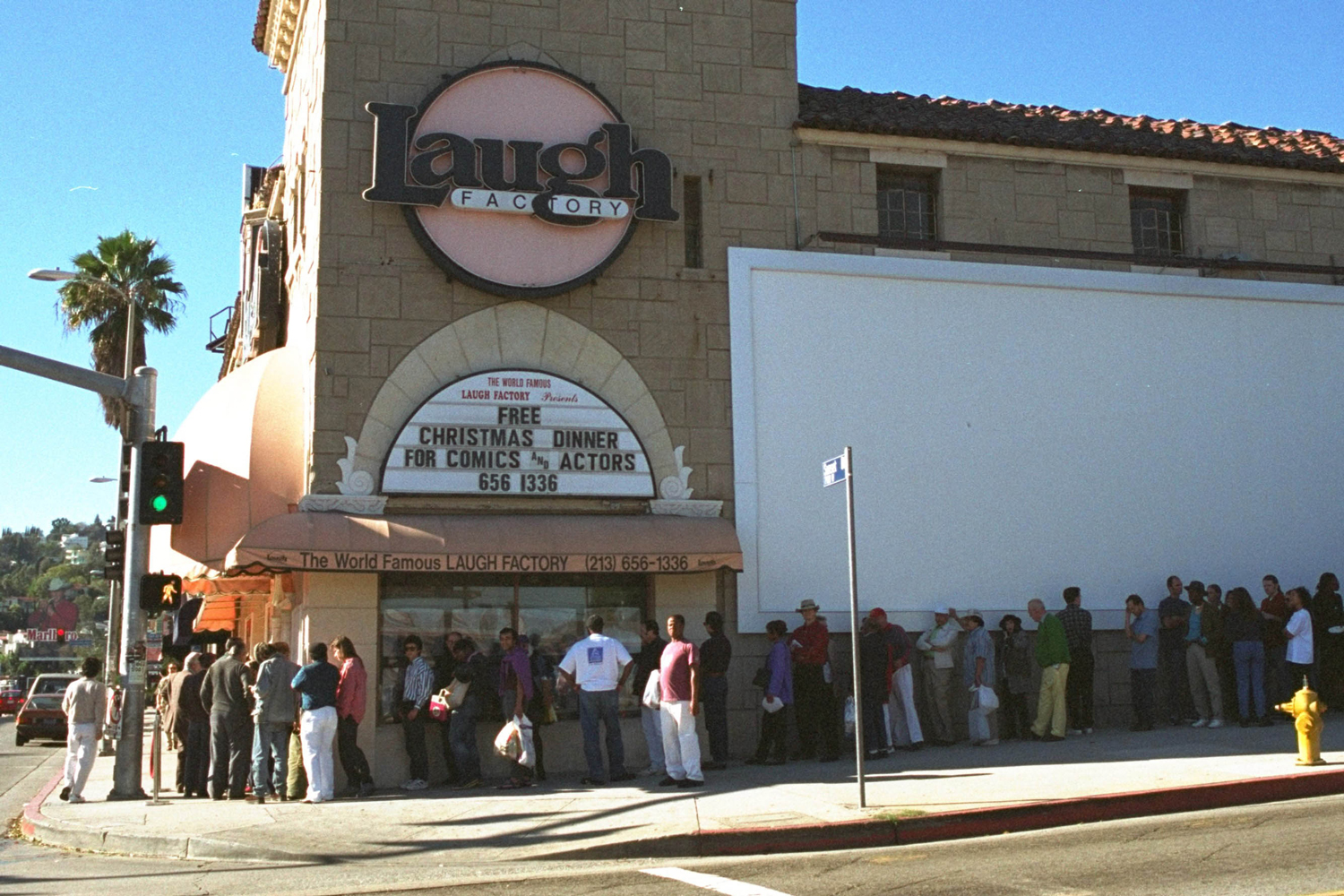 laugh factory