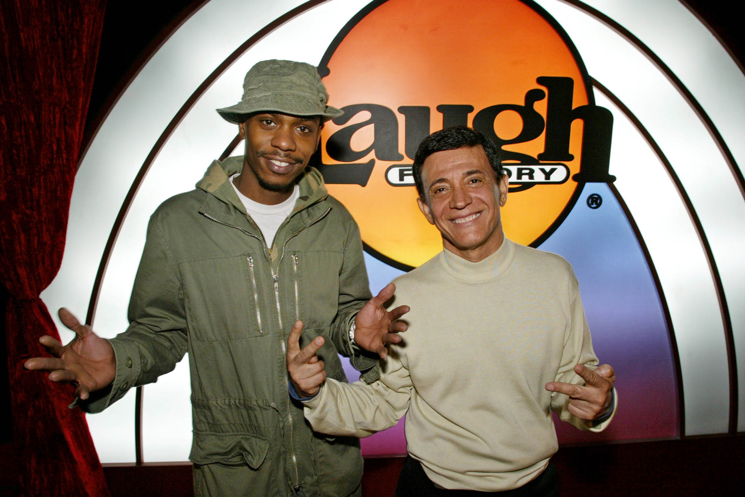 dave Chappelle