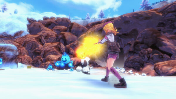Rune Factory 5