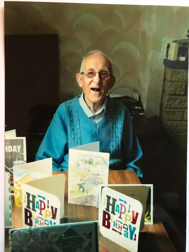 A popular character in Elsham, John Tomlinson was a pillar of his community