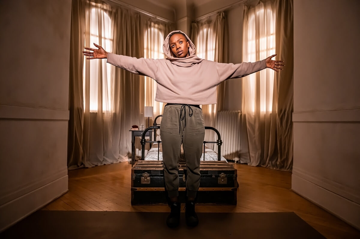 Natasha Mumba (Photo: Dahlia Katz)