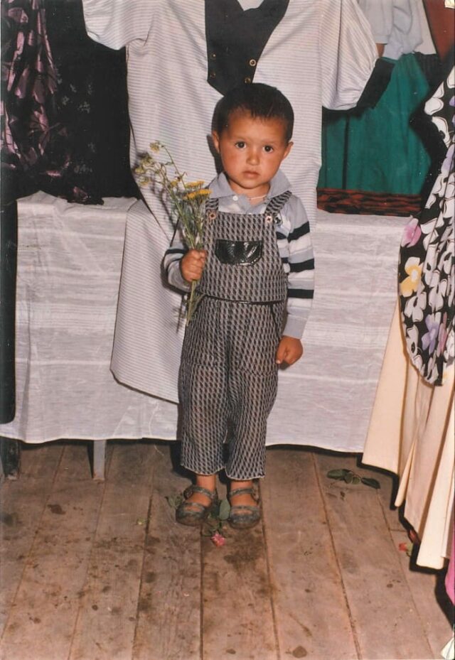 Young Mutlay