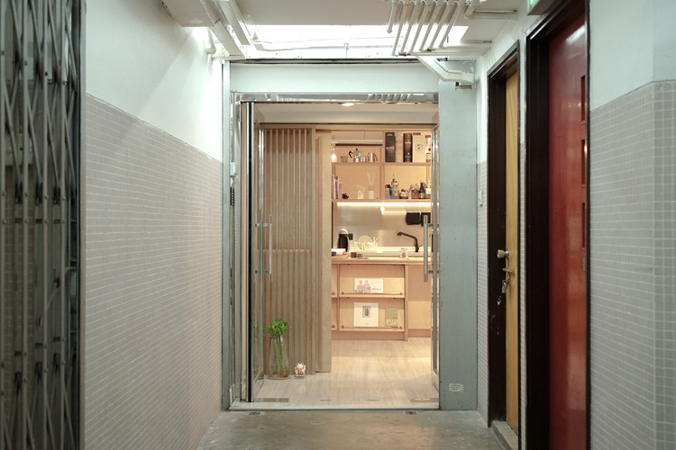 Agency in Factory Office / Absence from Island, © Chi, Ireen Sit